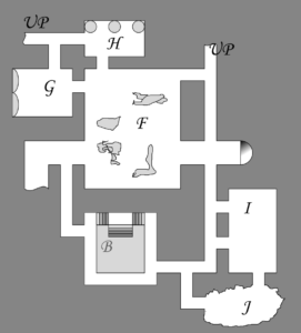Map 01 B - Monastery On The Shore